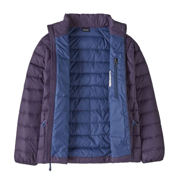 Kids' Down Sweater™ Jacket Plummet Purple
