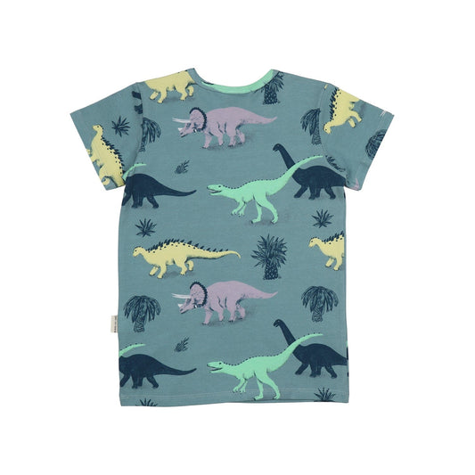 Running Dinosaurs T-Shirt
