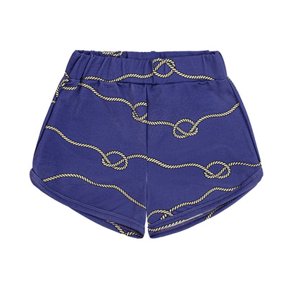 Rope Sporty Shorts