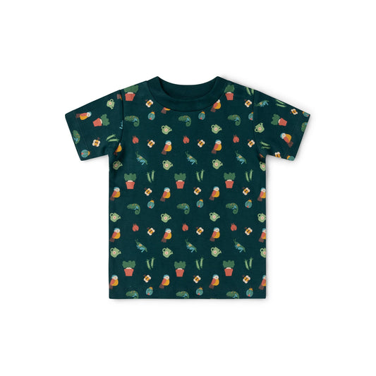 Spring Garden Short Sleeve T Shirt