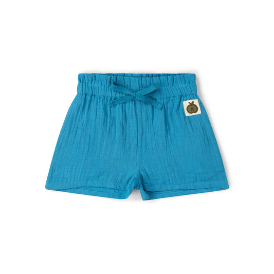 Blue Moon By the Sea Shorts