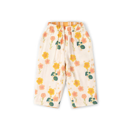 Flora Reversible Pull On Trousers