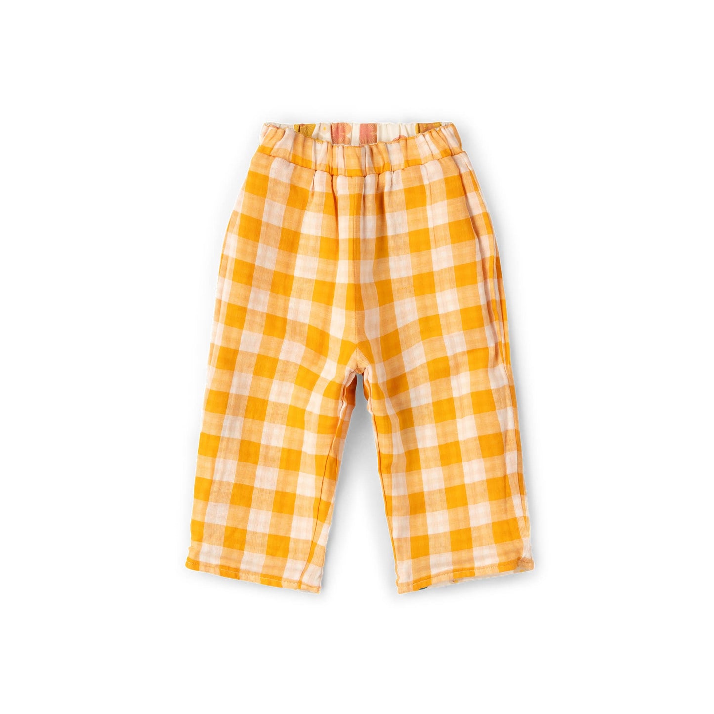 Flora Reversible Pull On Trousers