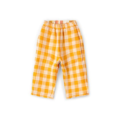 Flora Reversible Pull On Trousers