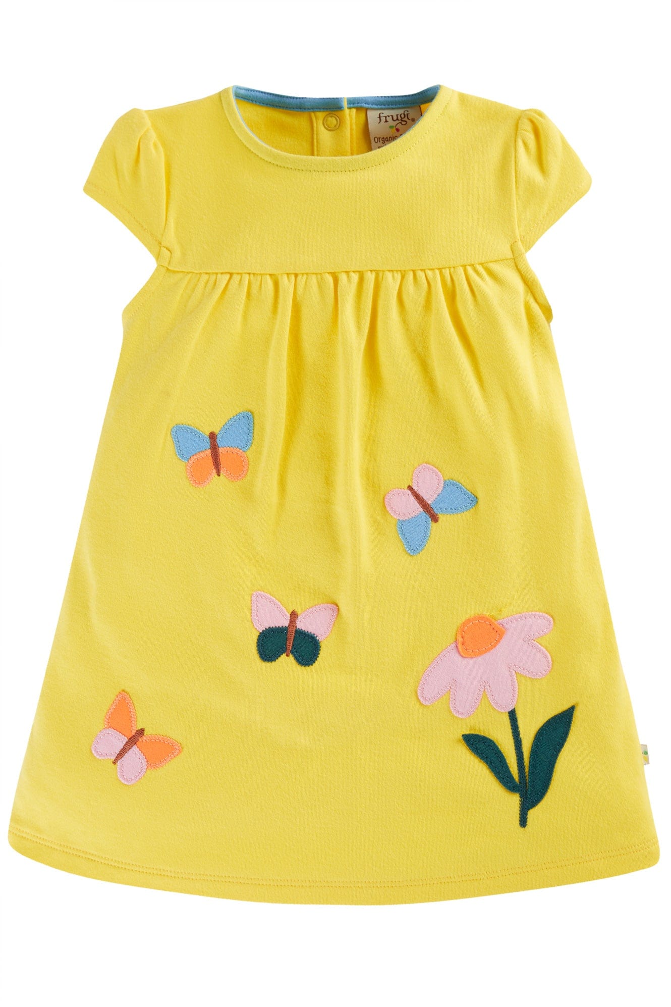 Little Layla Echinacea Dress