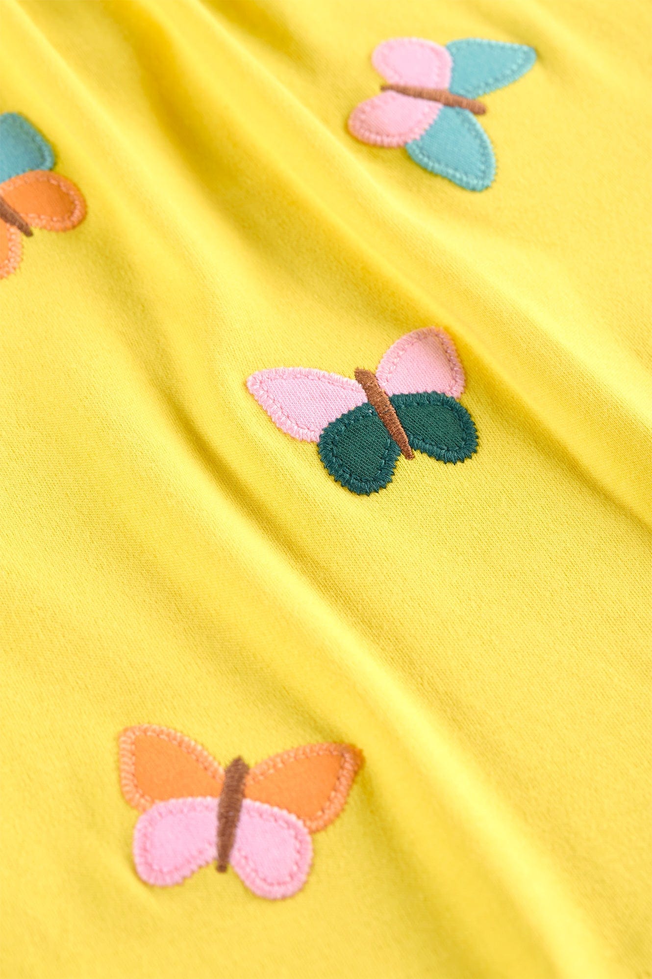 Little Layla Echinacea Dress