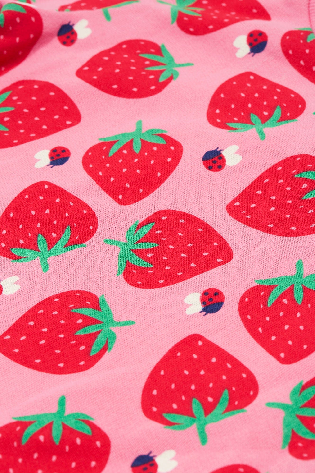 Superb Sweatshirt Strawberry Pals