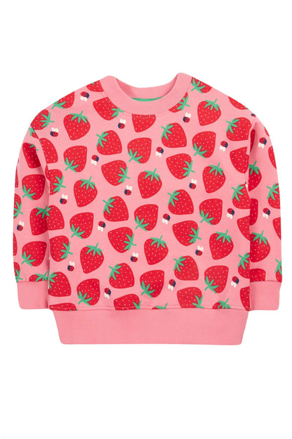 Superb Sweatshirt Strawberry Pals