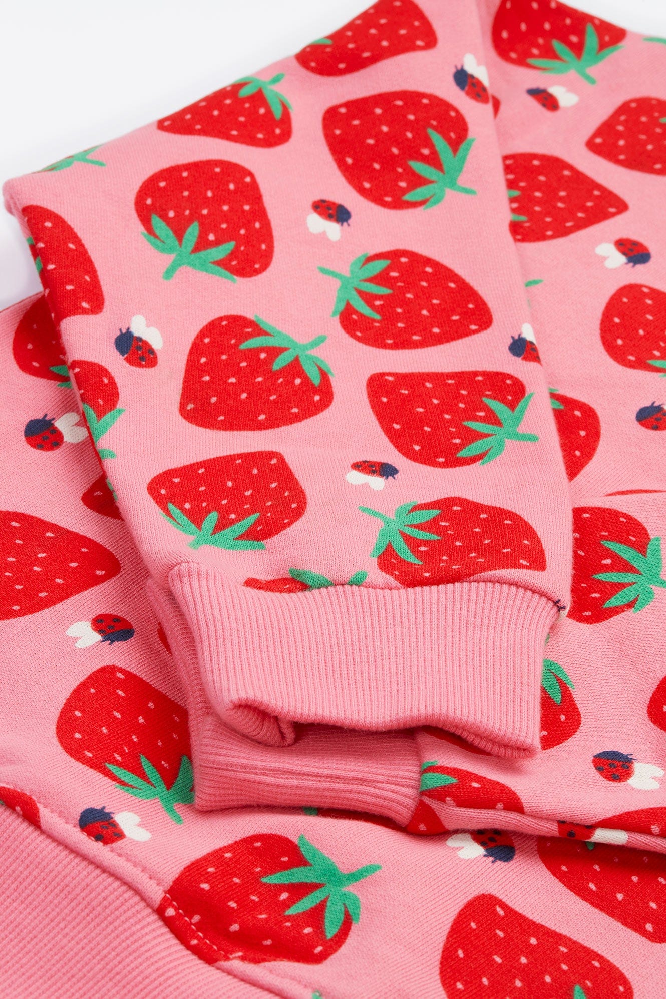 Superb Sweatshirt Strawberry Pals