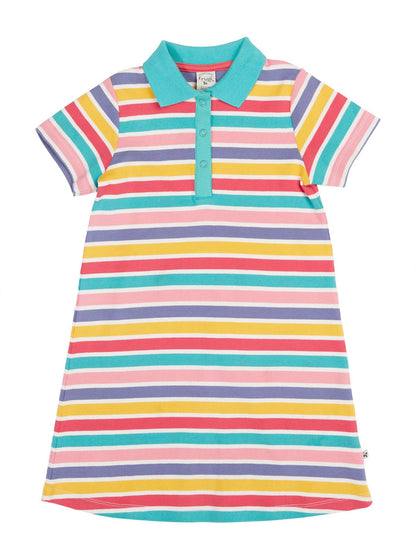 Frugi Erin Ribbed Dress