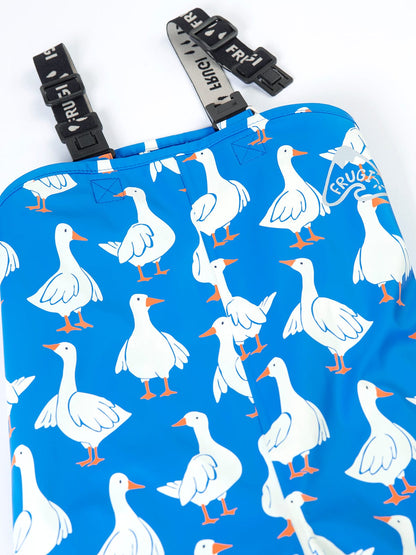 Puddle Buster Trousers Cobalt Goose