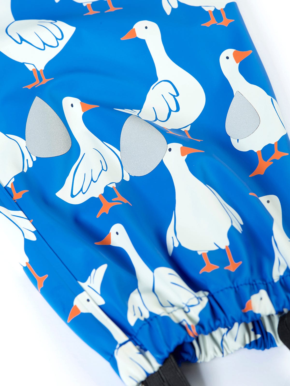 Puddle Buster Trousers Cobalt Goose