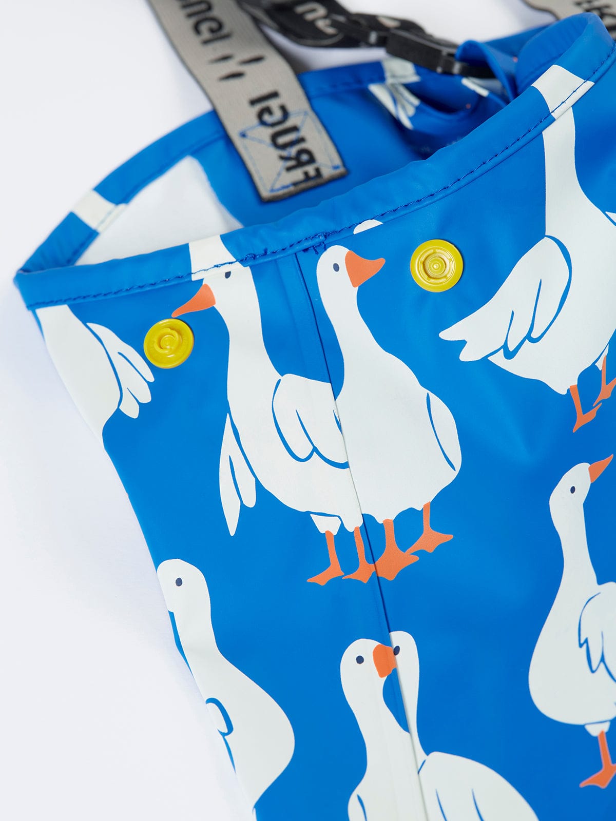 Puddle Buster Trousers Cobalt Goose