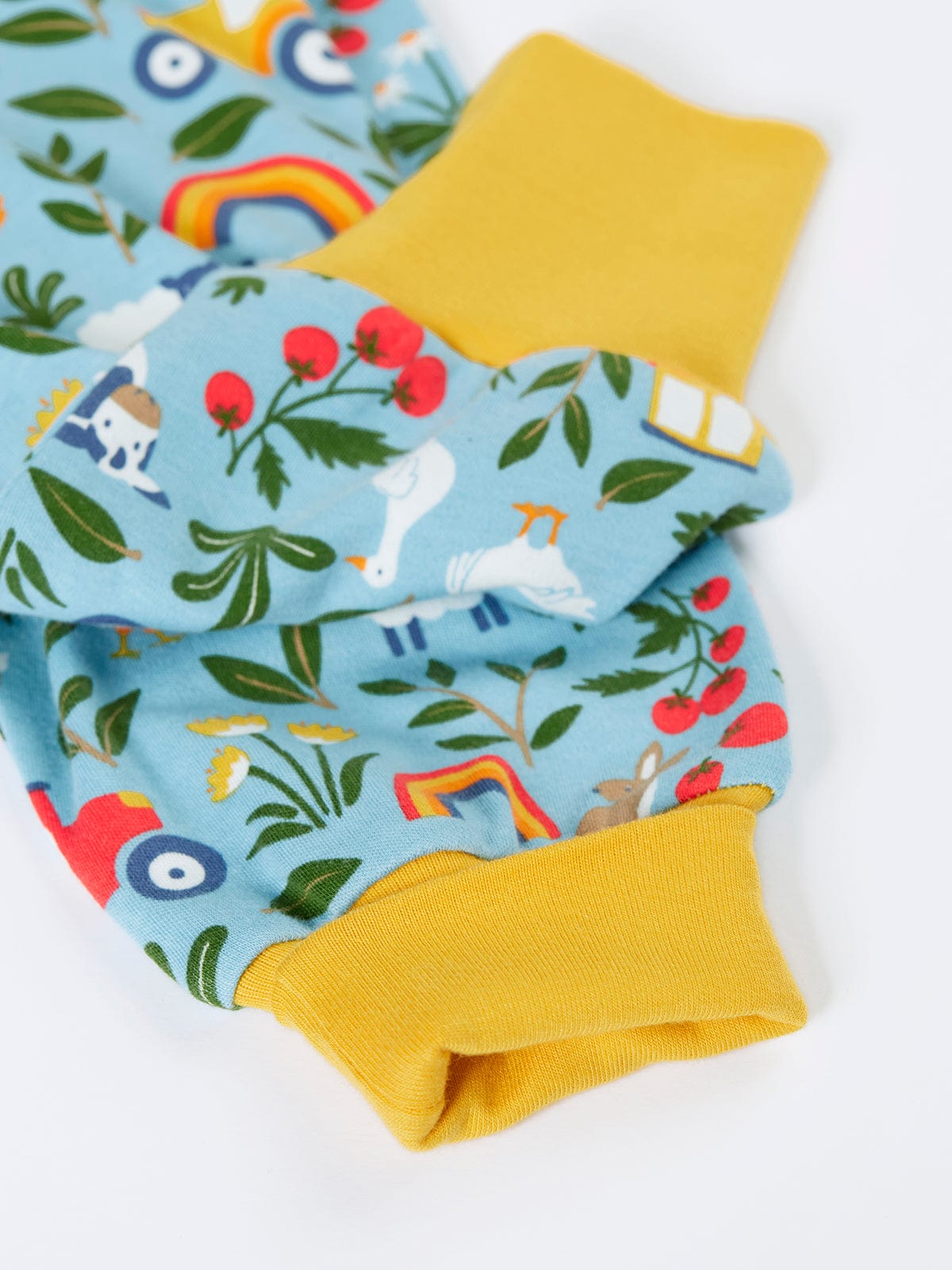 Parsnip Pants On The Farm