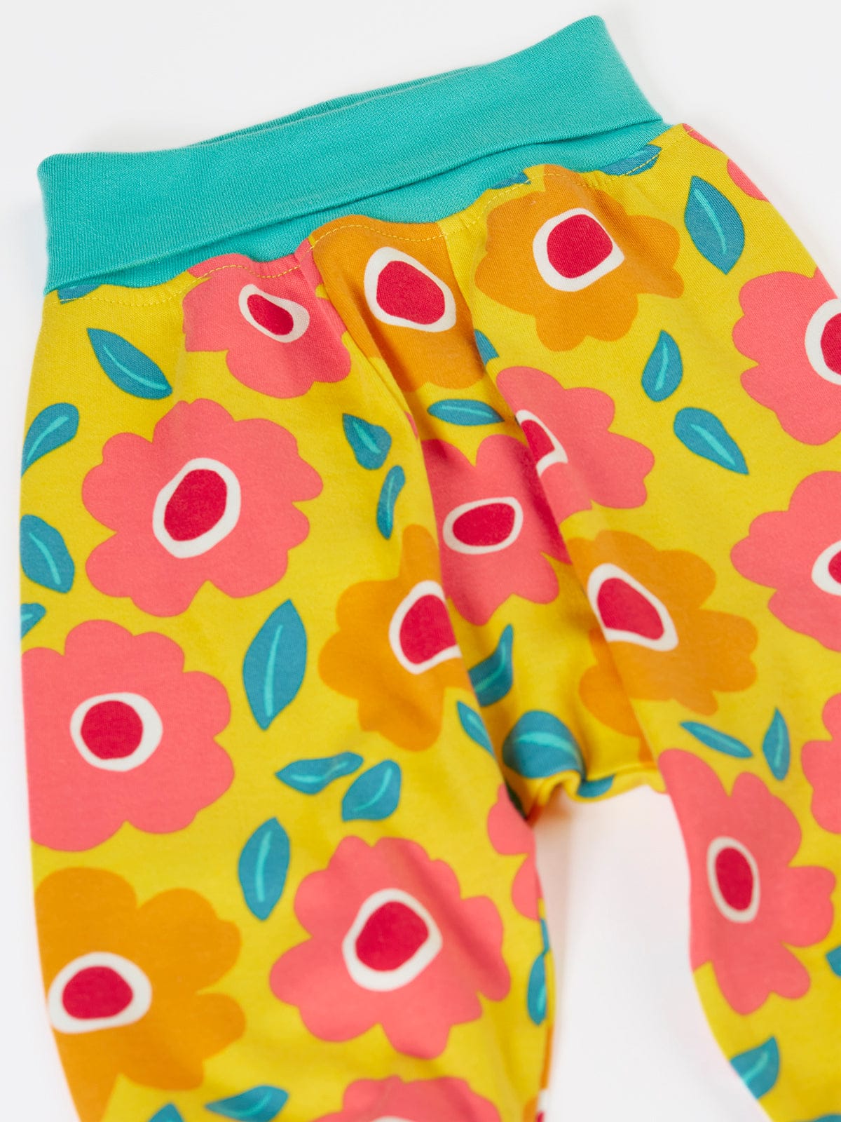 Parsnip Pants Floral Fields