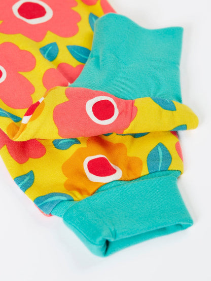 Parsnip Pants Floral Fields