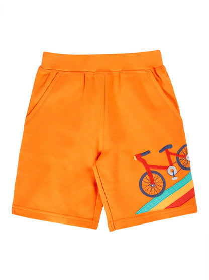 Birch Shorts Spark Orange/Bike
