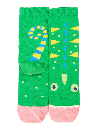 Rock My Socks 3 Pack Reptiles
