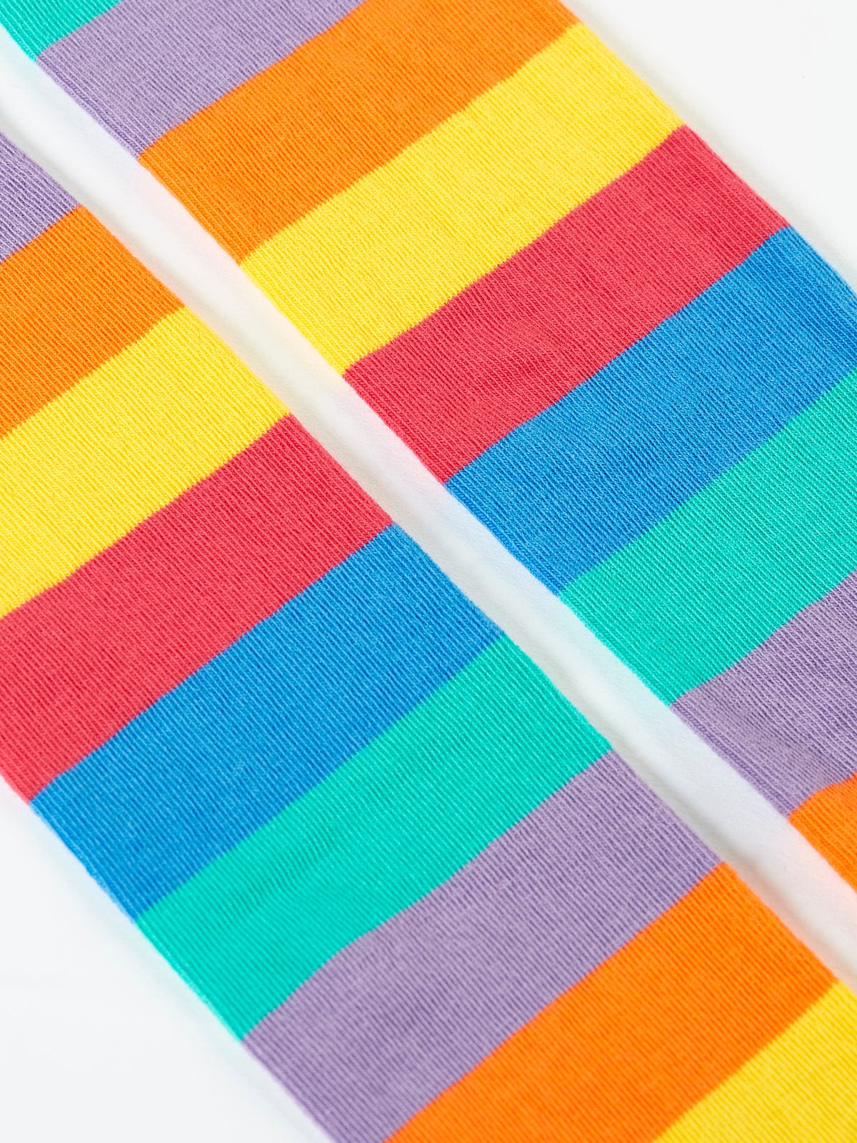 Norah Tights Rainbow Stripe