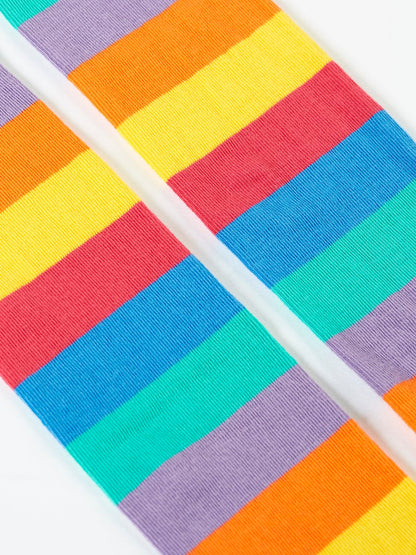 Norah Tights Rainbow Stripe