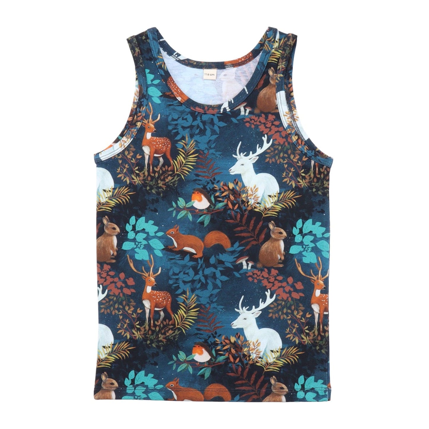 Secret Forest Tank Top [only 4 & 5 Years left]