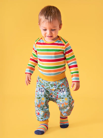 Parsnip Pants On The Farm