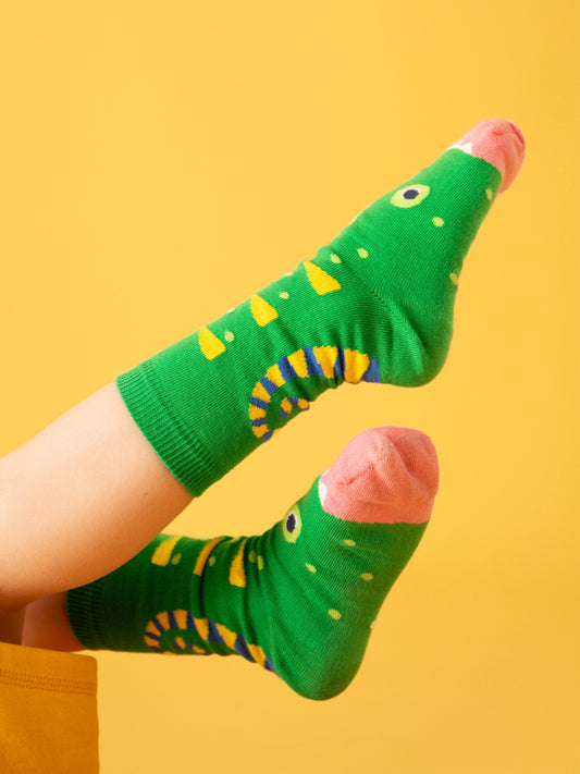 Rock My Socks 3 Pack Reptiles