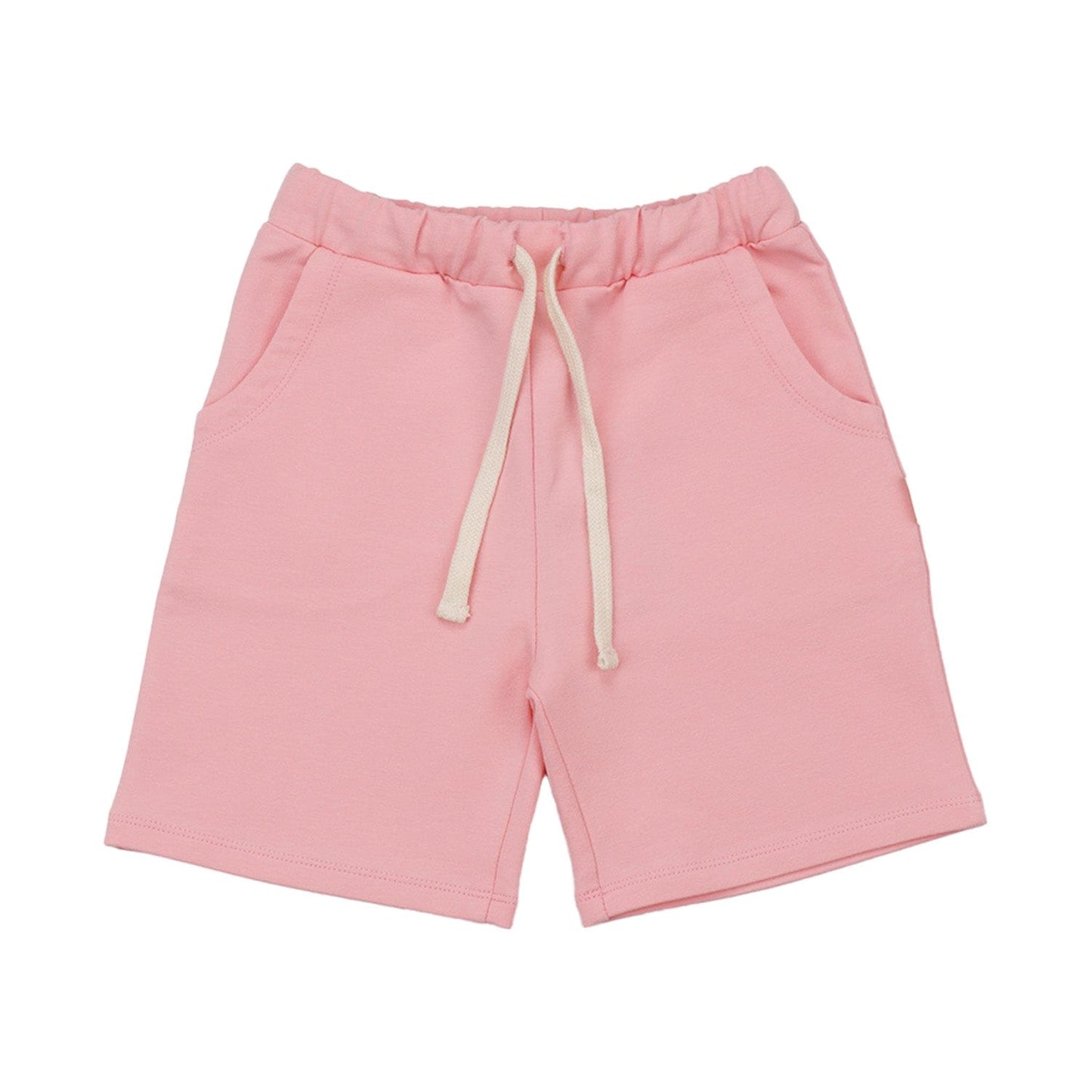Walkiddy Sweet Pink Sweatshorts
