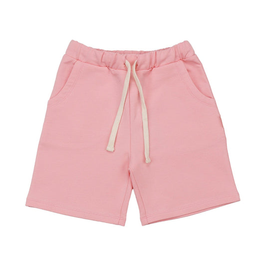 Sweet Pink Sweatshorts