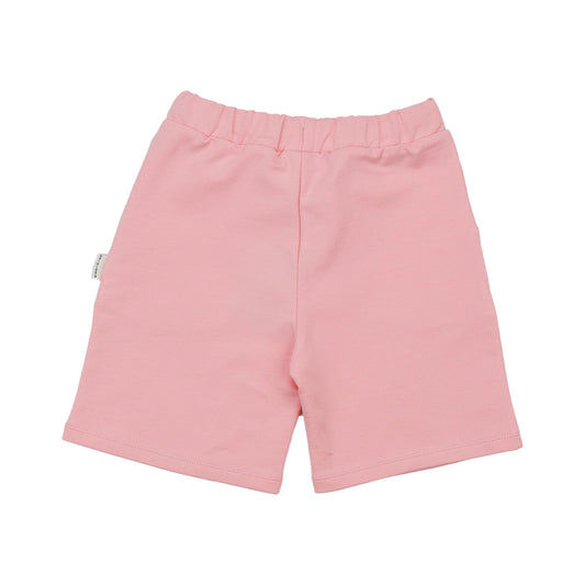 Sweet Pink Sweatshorts