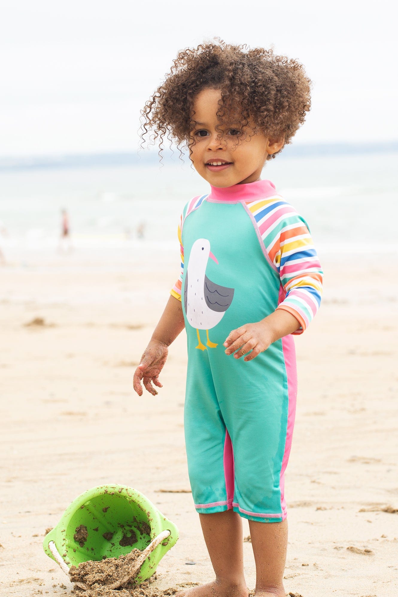 Seagull Little Sun Safe Suit UPF 50 only 18 24 Months left