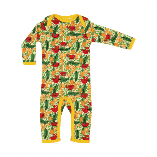 Tropical Playsuit [only 2-4 & 6-9 Months left]