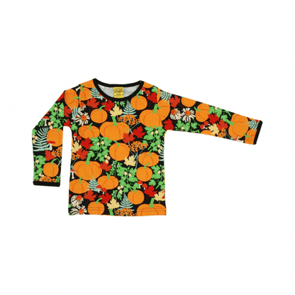 Autumn Garden Long Sleeve Shirt