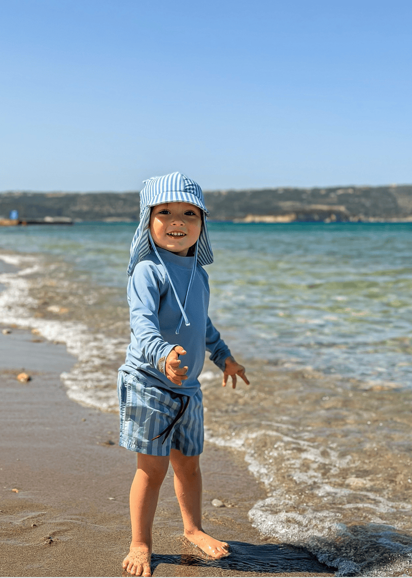 Sun Hat With Ears UPF60+ Citadel