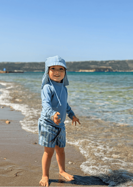 Sun Hat With Ears UPF60+ Citadel
