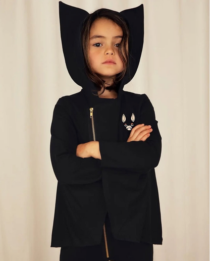 Mini Rodini Bat Sleeve Jumpsuit