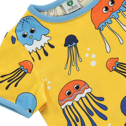 Jellyfish Short Sleeve Shirt