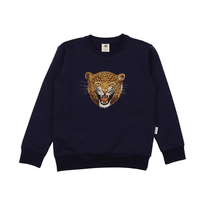 Walkiddy Tigers and Leopards Sweatshirt