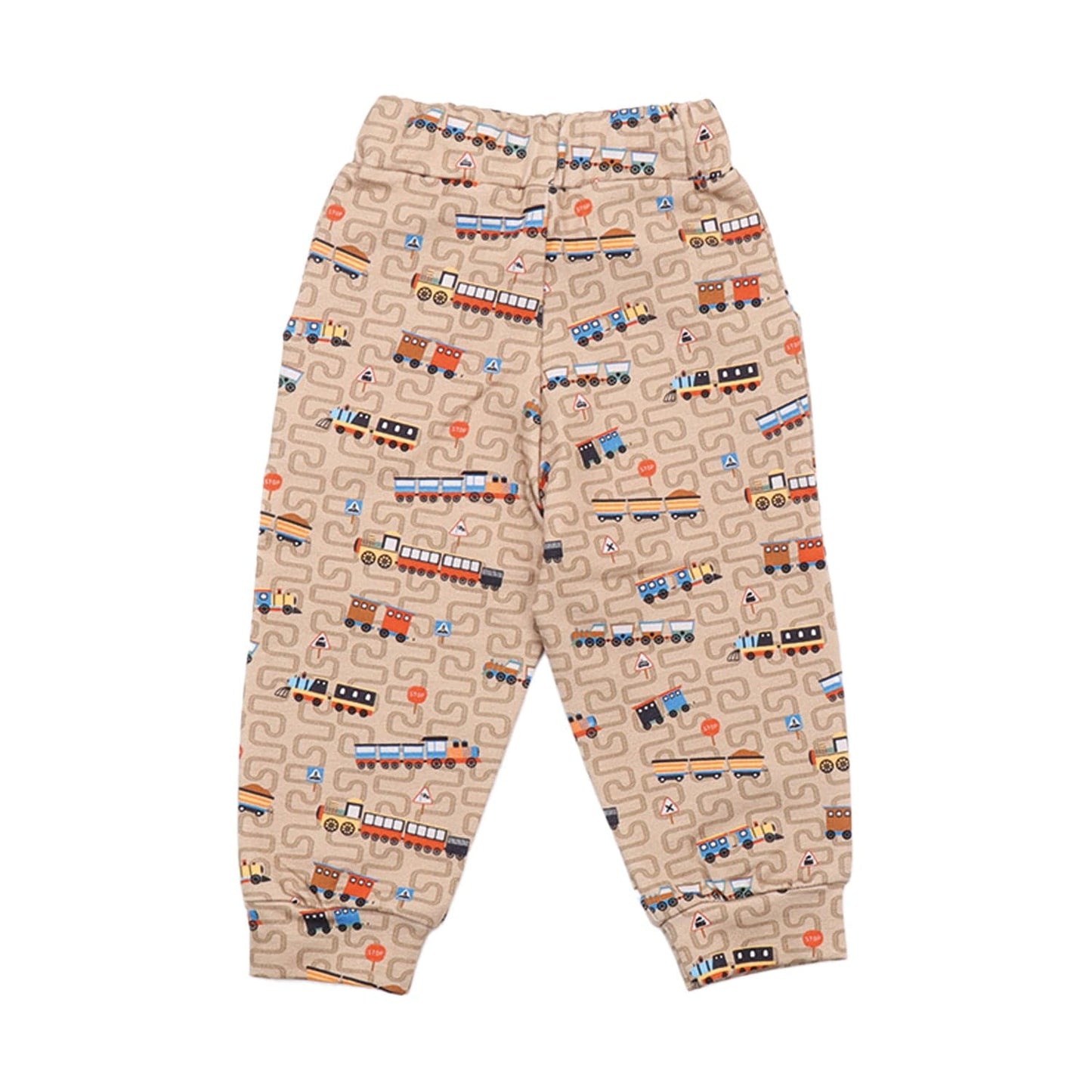 Tiny Trains Baby Baggy Pants