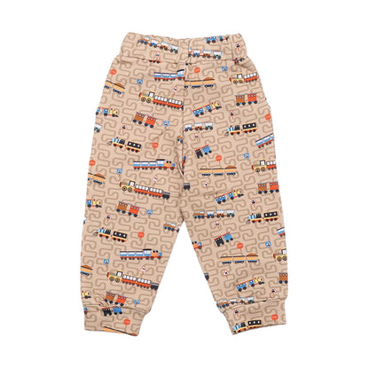 Tiny Trains Baby Baggy Pants