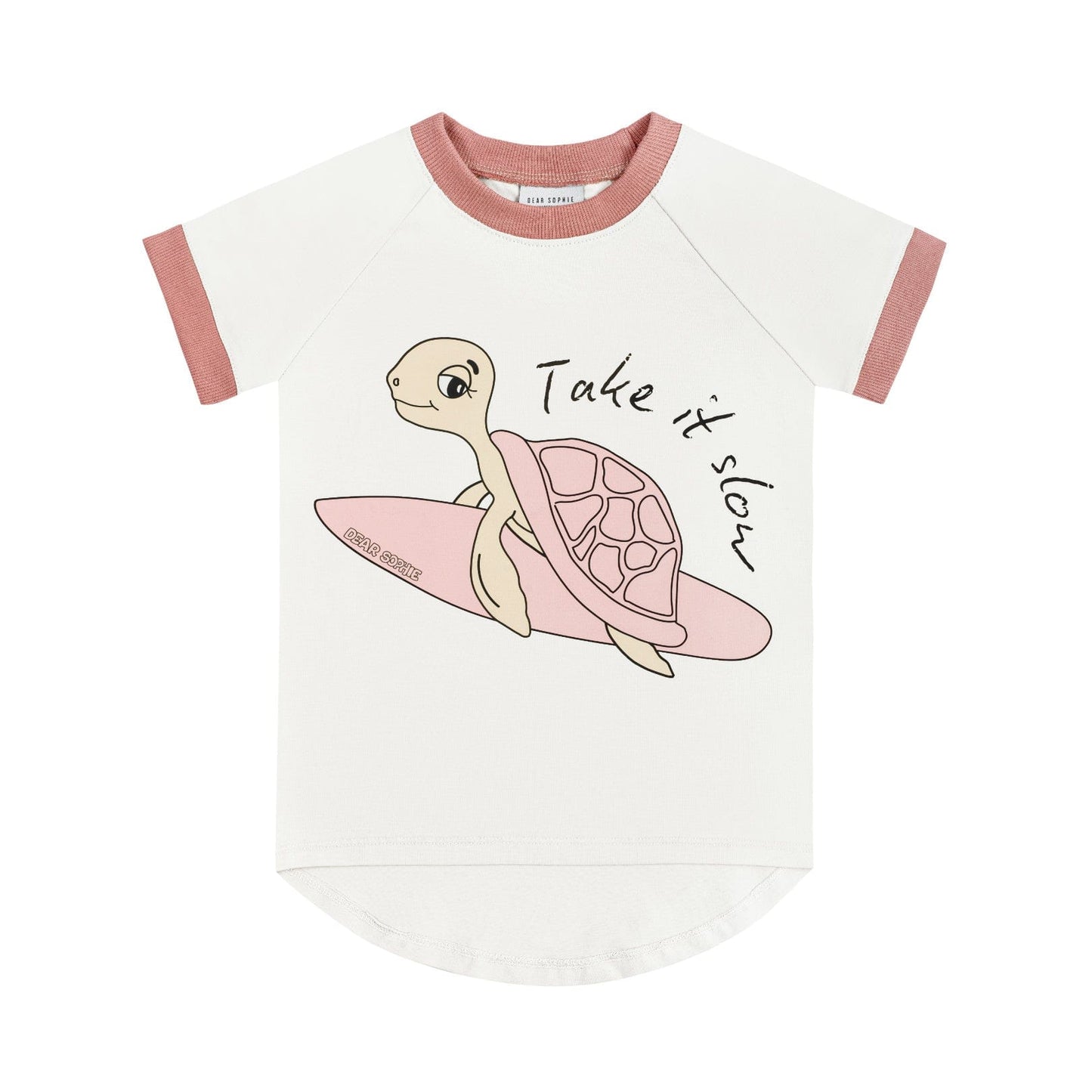 Dear Sophie Turtle T-Shirt