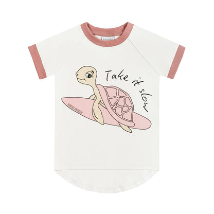 Dear Sophie Turtle T-Shirt