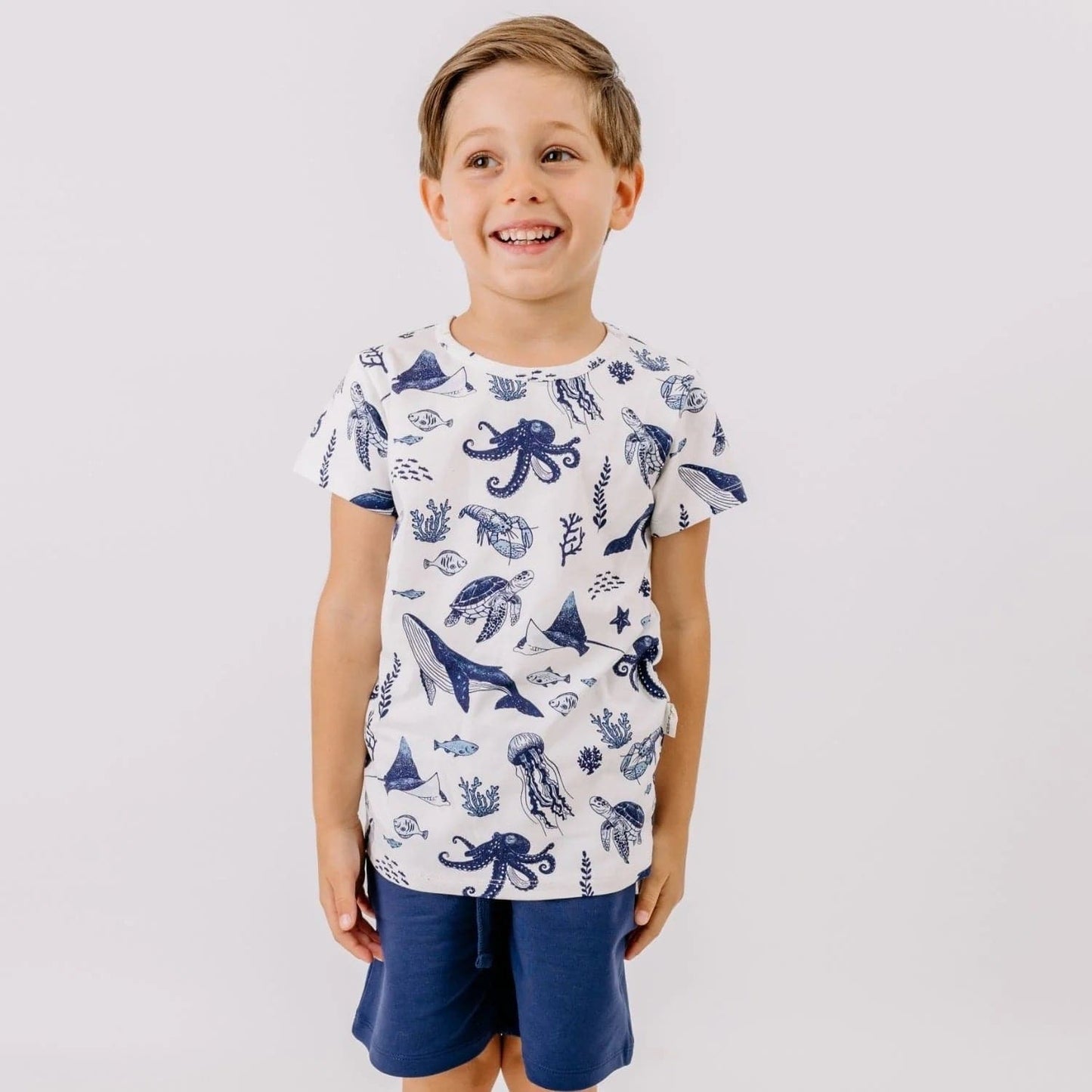 Underwater World Short Sleeve Shirt
