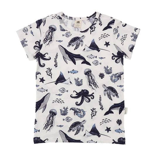 Underwater World Short Sleeve Shirt
