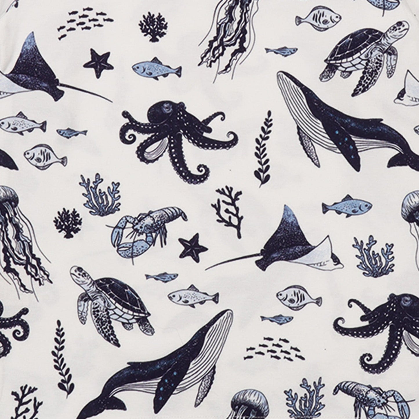 Underwater World Short Sleeve Shirt