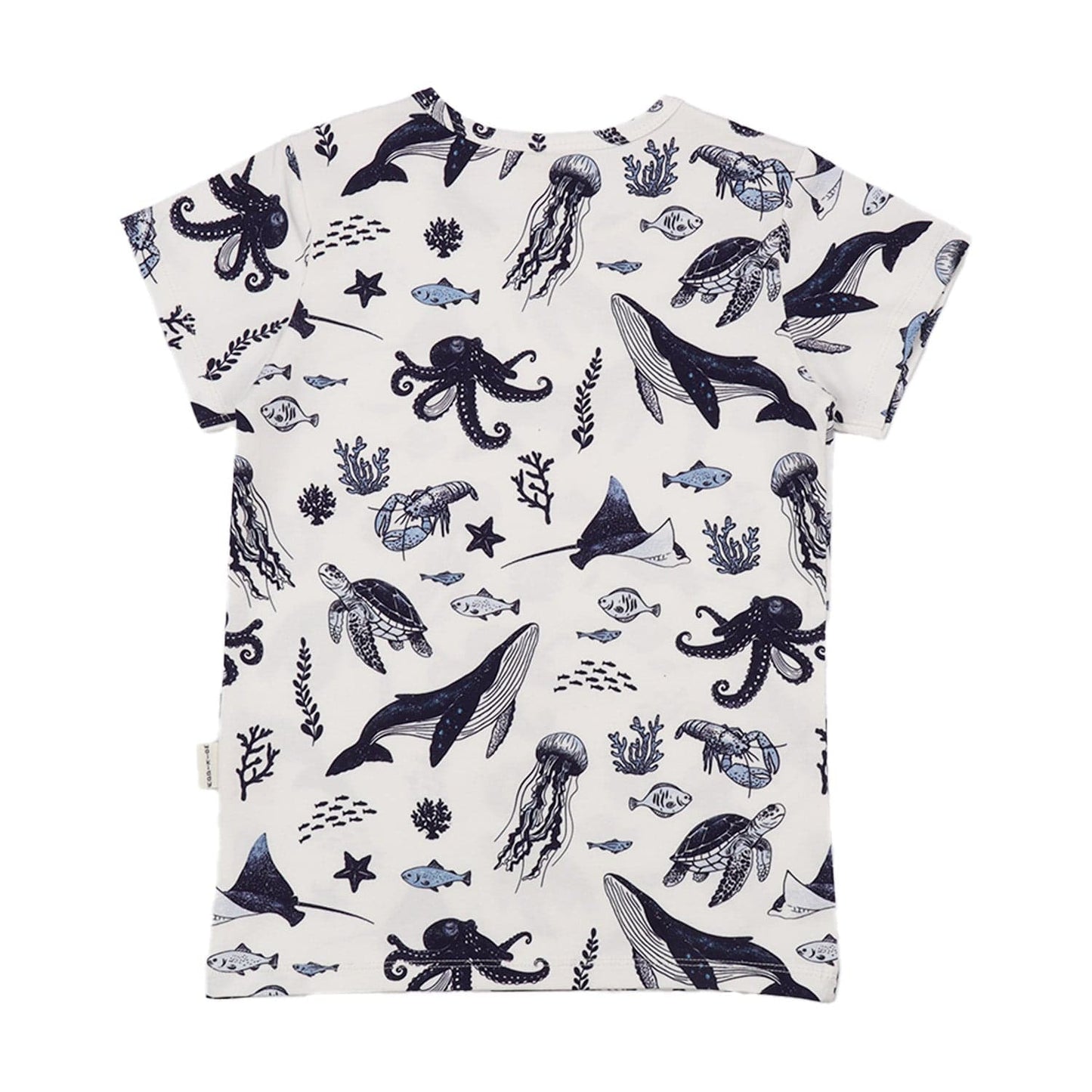 Underwater World Short Sleeve Shirt
