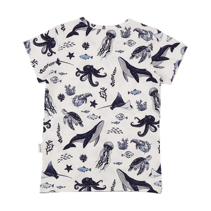 Underwater World Short Sleeve Shirt