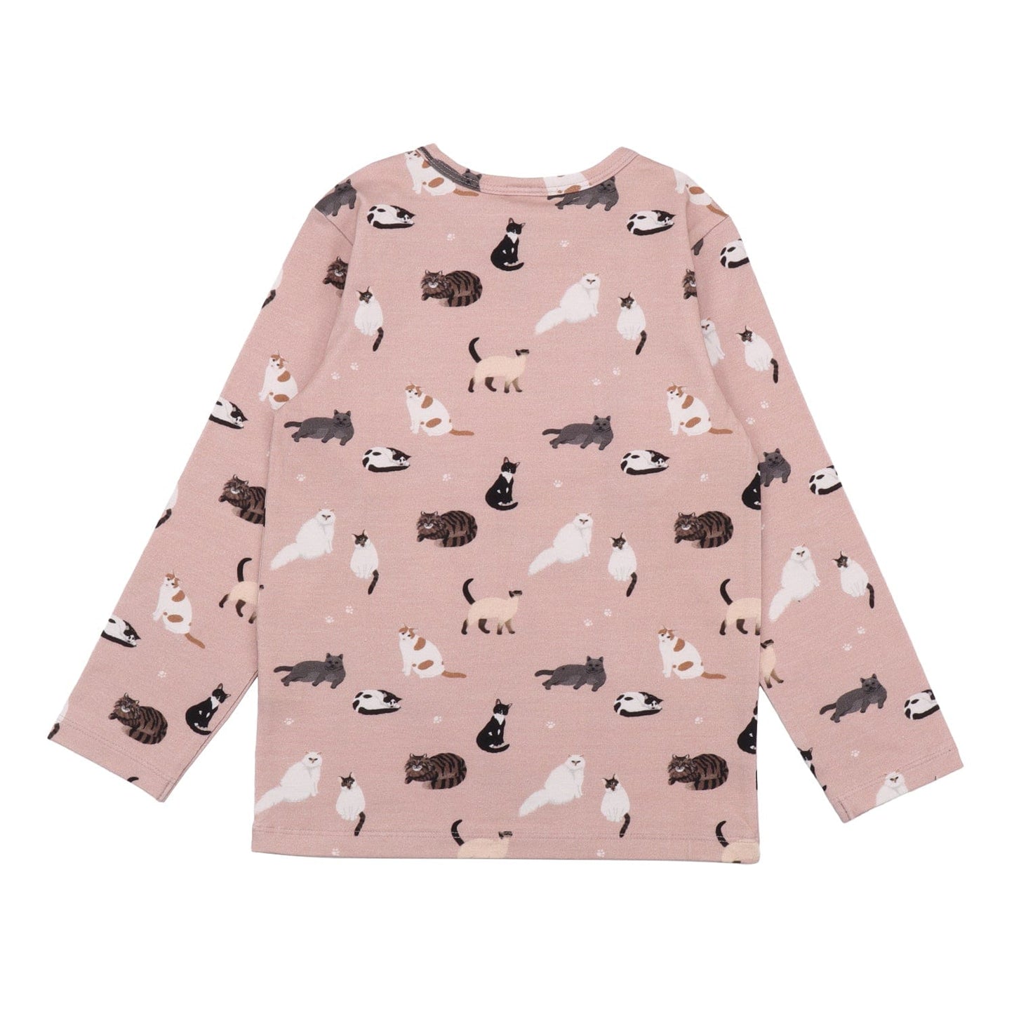 Cats Long Sleeve Shirt