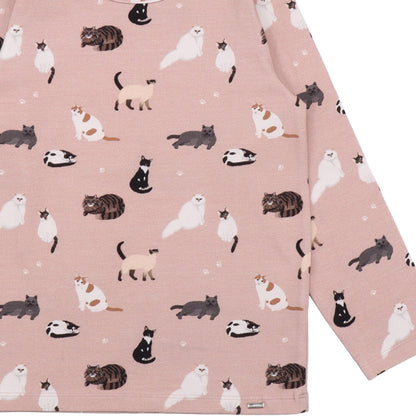 Cats Long Sleeve Shirt