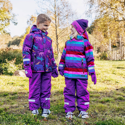 Villervalla Winter Jacket Serengeti